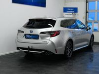 begagnad Toyota Corolla TouringSports Hybrid e-CVT VÄLUTRUSTAD Pano S 2019, Kombi