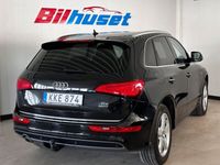 begagnad Audi Q5 2.0 TDI quattro S Tronic Design, Proline, Sport Edition Plus