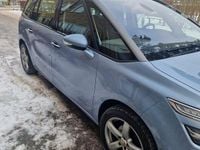 Begagnad Citroën Grand C4 Picasso 116 HK (85 kW) 2014 Minibuss