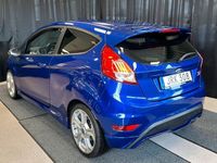 begagnad Ford Fiesta ST 3-dörrars ST 182 hk