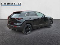 Ny Mazda CX-30 Nagisa 140 HK (102 kW) 2026 Svart metallic SUV