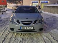 Begagnad Saab 9-3 175 HK (128 kW) 2008 Grå Sedan