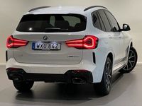 begagnad BMW X3 xDrive20d M Sport Aut Nav H/K Värmare ParkAssist Drag