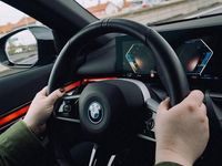 Begagnad BMW 530 M Sport 299 HK (219 kW) 2025 Safirsvart metallic Kombi