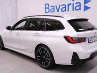 begagnad BMW M340 xDrive Innovation Värmare Pano H/K Head-Up Drag 19"