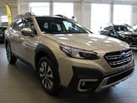 begagnad Subaru Outback 2.5i 169hk 4WD XFuel CVT Touring / Kampanj