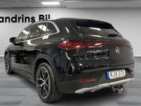 begagnad Mercedes 500 EQE500 SUV Benz EQE SUV4MATIC OMG.Lev | 2024, SUV