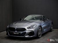 Begagnad BMW Z4 M Sport 340 HK (250 kW) 2019 Grå Cab