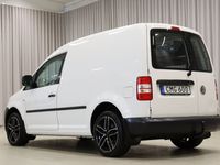 begagnad VW Caddy DSG Drag Värmare LED-Extraljus 2015, Transportbil