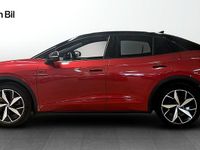 Begagnad VW ID.5 GTX 250 kW (340 HK) 2023 Mörkröd SUV