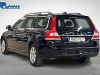 Begagnad Volvo V70 Momentum 180 HK (132 kW) 2014 Svart Kombi
