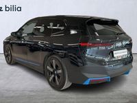 begagnad BMW iX xDrive50 xDrive 50 Comfort | Panorama | Park assist plus | Drag | H&K 2022 Svart