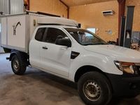 begagnad Ford Ranger SuperCab 2.2 TDCi 4x4 Euro 5