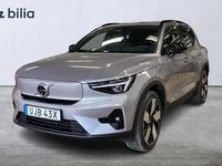 Ny Volvo EX40 Single Motor Extended Range 185 kW (252 HK) 2026 Silver SUV