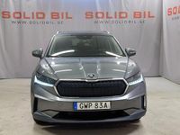 Begagnad Skoda Enyaq iV 194 kW (265 HK) 2023 Grå SUV