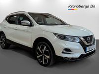 Begagnad Nissan Qashqai 116 HK (85 kW) 2018 Vit SUV