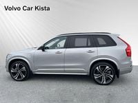 Begagnad Volvo XC90 Ultra 462 HK (339 kW) 2024 Silver SUV
