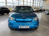 begagnad Kia Soul EV 30 kWh, V-HJUL