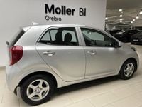 Begagnad Kia Picanto 67 HK (49 kW) 2021 Grå Halvkombi