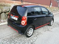 begagnad Kia Picanto 1.1 GLS Euro 5