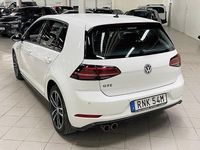 Begagnad VW Golf VII GTE 150 HK (110 kW) 2020 Vit Kombi