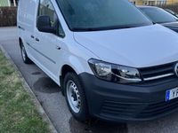 begagnad VW Caddy Maxi 2.0 TDI BlueMotion Euro 6