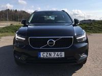begagnad Volvo XC40 T3 Geartronic Kinetic Business VOC Värmare 2020, SUV