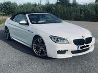 Begagnad BMW 650 408 HK (300 kW) 2012 Sportkupé