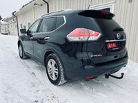 begagnad Nissan X-Trail 2,0Dci-177Hk Tekna+/7Sits/Pano/4Wd/Moms.