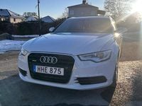 Begagnad Audi A6 204 HK (150 kW) 2013 Kombi