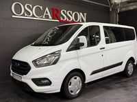Begagnad Ford Transit Custom 173 HK (127 kW) 2019 Vit Kombi