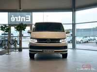 begagnad VW Transporter T30 204hk L2 Värm Adaptiv Farth Navi