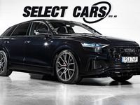 Begagnad Audi Q8 S-Line 286 HK (210 kW) 2019 Svart SUV
