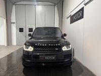 begagnad Land Rover Range Rover Vogue 4.4 SDV8 4WD Värmare Pano 340Hk