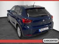 begagnad Seat Ibiza 1.0 MPI Euro 6 /P-sens/låg skatt