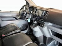 Begagnad Citroën Jumpy 144 HK (105 kW) 2022 Vit Minibuss