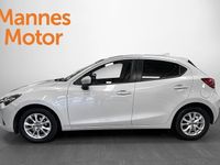 begagnad Mazda 2 Vision 5D Nav Drag 1.5 SKYACTIV-G Euro 6