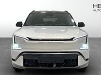 Begagnad Kia EV5 GT-Line 160 kW (218 HK) 2025 Grå SUV