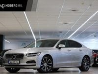 Begagnad Volvo S90 Momentum 197 HK (144 kW) 2021 Silver Sedan