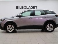 Begagnad Peugeot 3008 Active 132 HK (97 kW) 2017 Grå SUV