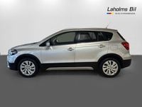 Begagnad Suzuki SX4 129 HK (94 kW) 2021 Silky silver metallic Kombi