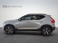 Begagnad Volvo XC40 Plus 163 HK (119 kW) 2023 Grå SUV