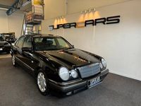 begagnad Mercedes E280 Elegance 204hk Automat Taklucka