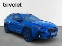 Begagnad Subaru Crosstrek 150 HK (110 kW) 2024 Blå SUV