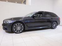 Begagnad BMW 530 M Sport 265 HK (194 kW) 2019 Grå Kombi