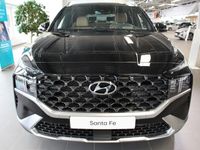 begagnad Hyundai Santa Fe 1.6 PHEV 265hk 6AT 4WD 7 sits Advanced