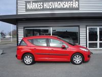 begagnad Peugeot 207 1.6 HDi /0.45L/mil billig skatt