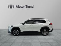 Begagnad Toyota Corolla Cross 2023 Vit SUV