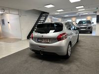 begagnad Peugeot 208 5-dörrar 1.6 e-HDi Euro 5