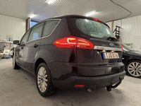 begagnad Ford S-MAX 2.0 TDCi Powershift Euro 5